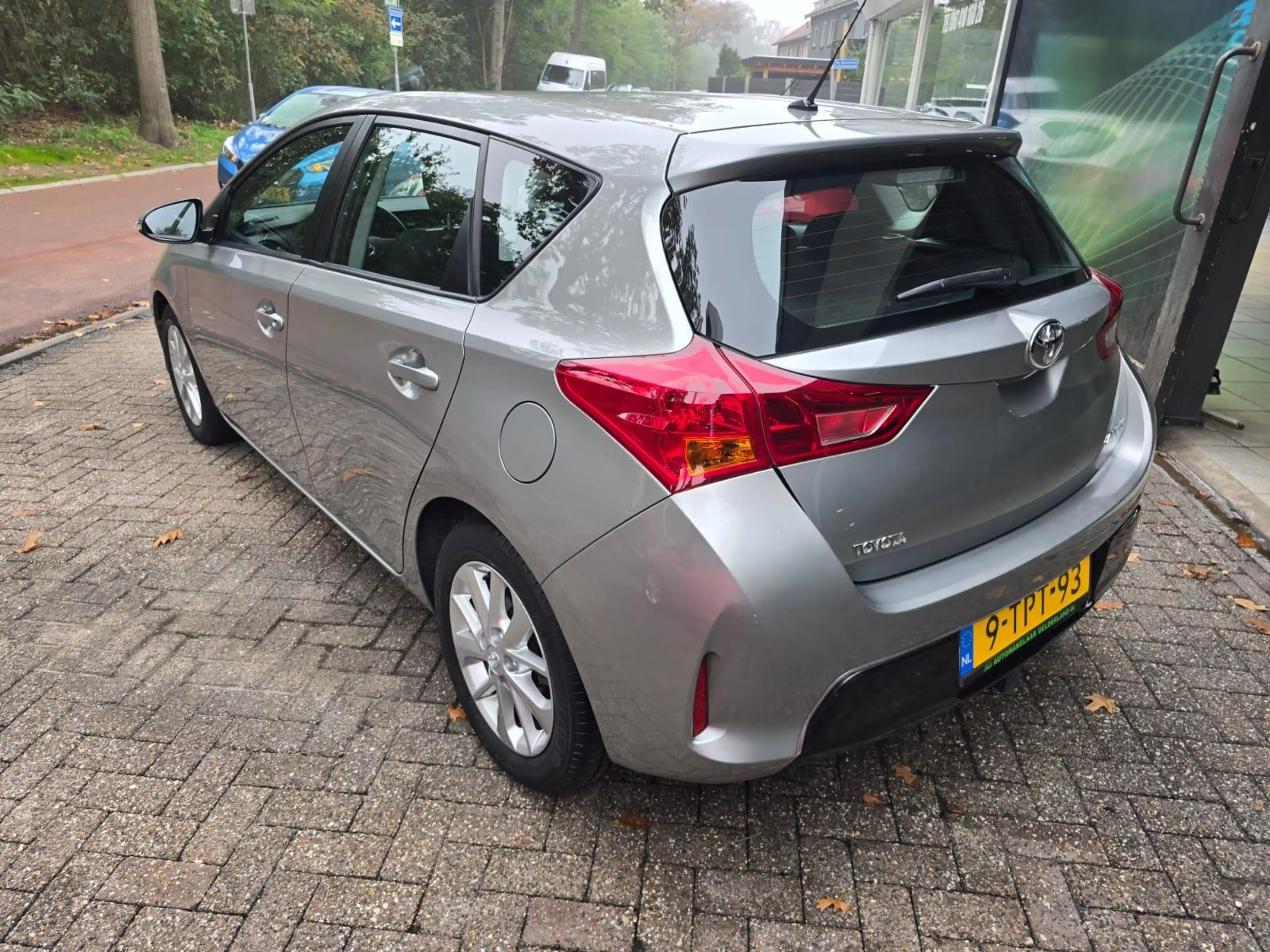 Toyota Auris 1.3 Now | 1E EIGENAAR | 3/6 OF 12MND GARANTIE | 78 — photo 8