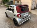smart forTwo Fortwo Cabrio 0.9 90 ch S Gris - thumbnail 7