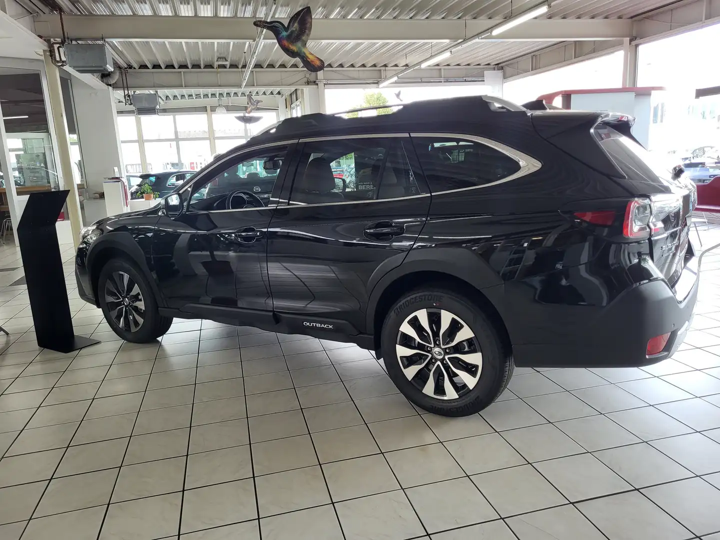 Subaru OUTBACK Platinum 2.5i Allrad Automatik Zwart - 2