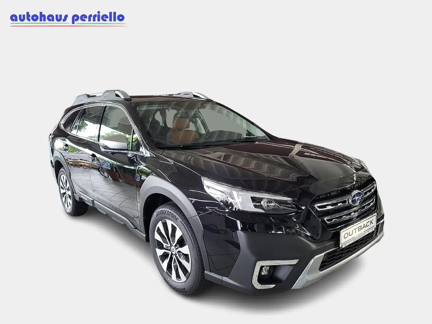 Subaru OUTBACK Platinum 2.5i Allrad Automatik Schwarz - 1