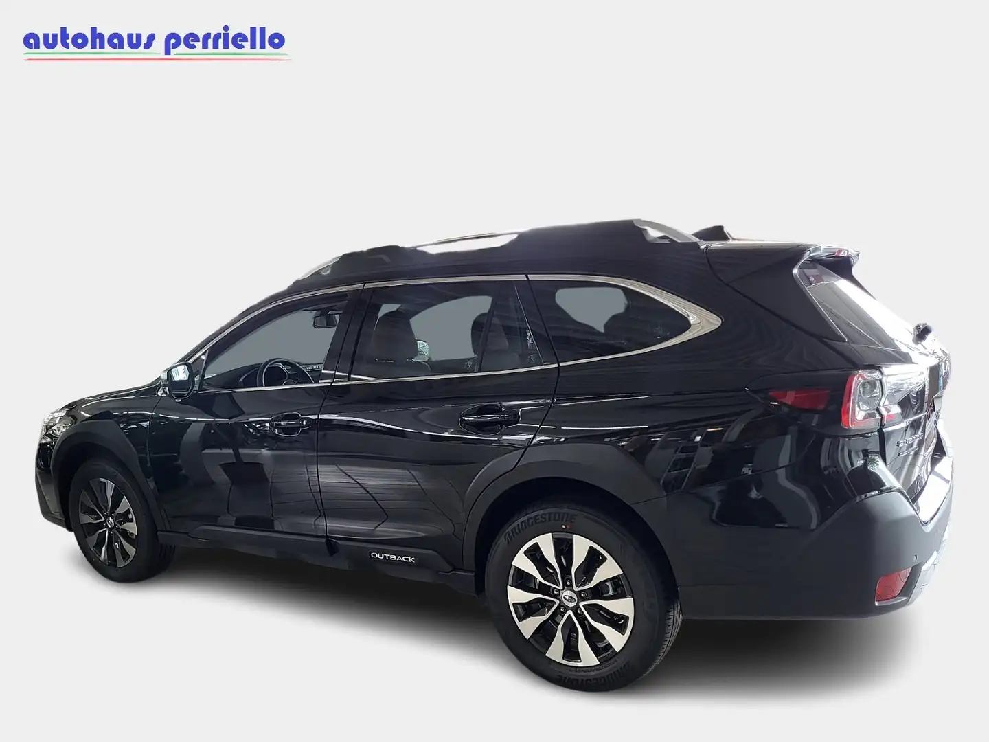 Subaru OUTBACK Platinum 2.5i Allrad Automatik Schwarz - 2