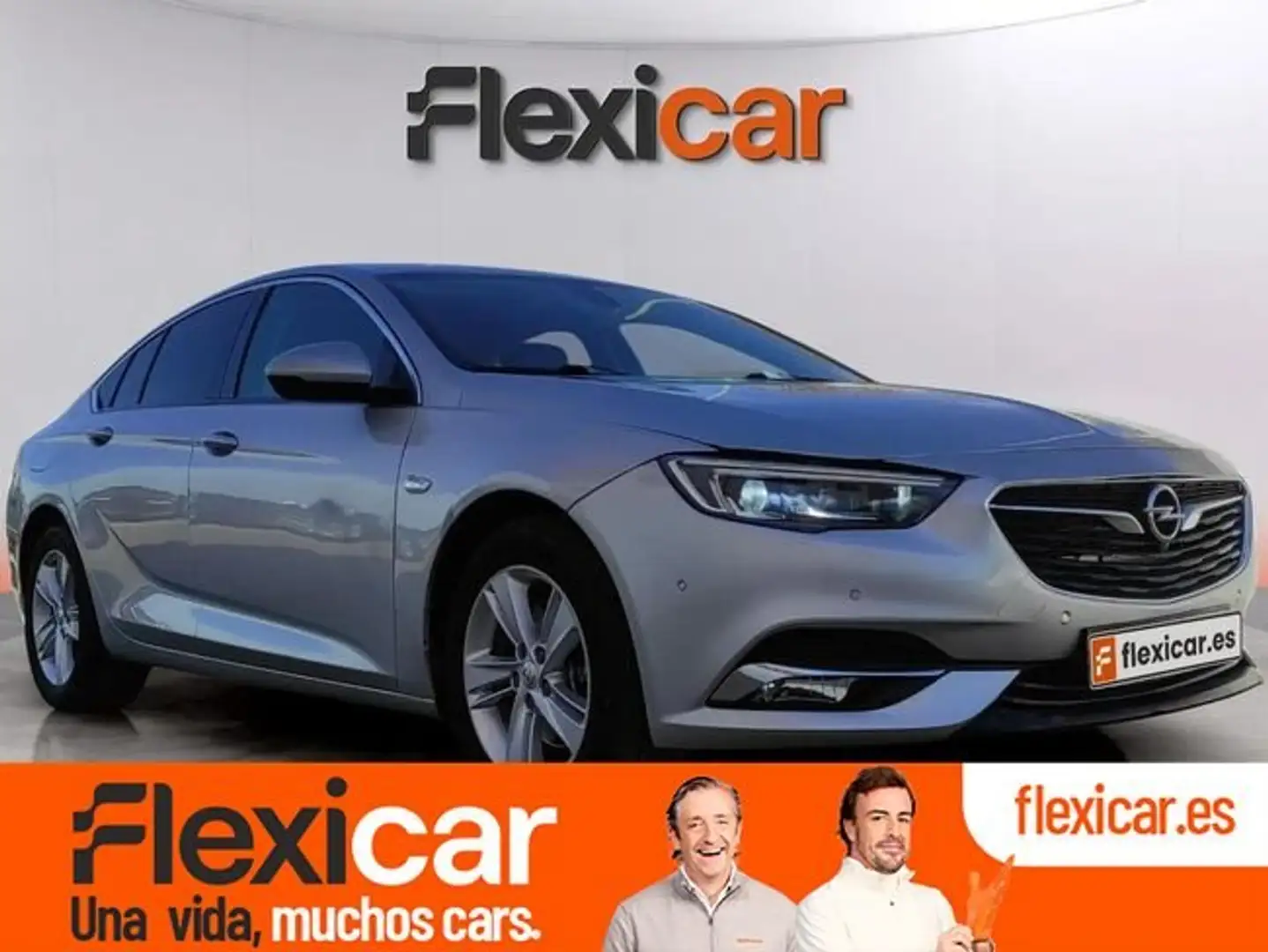 Opel Insignia ST 2.0CDTI Excellence S&S Gris - 1