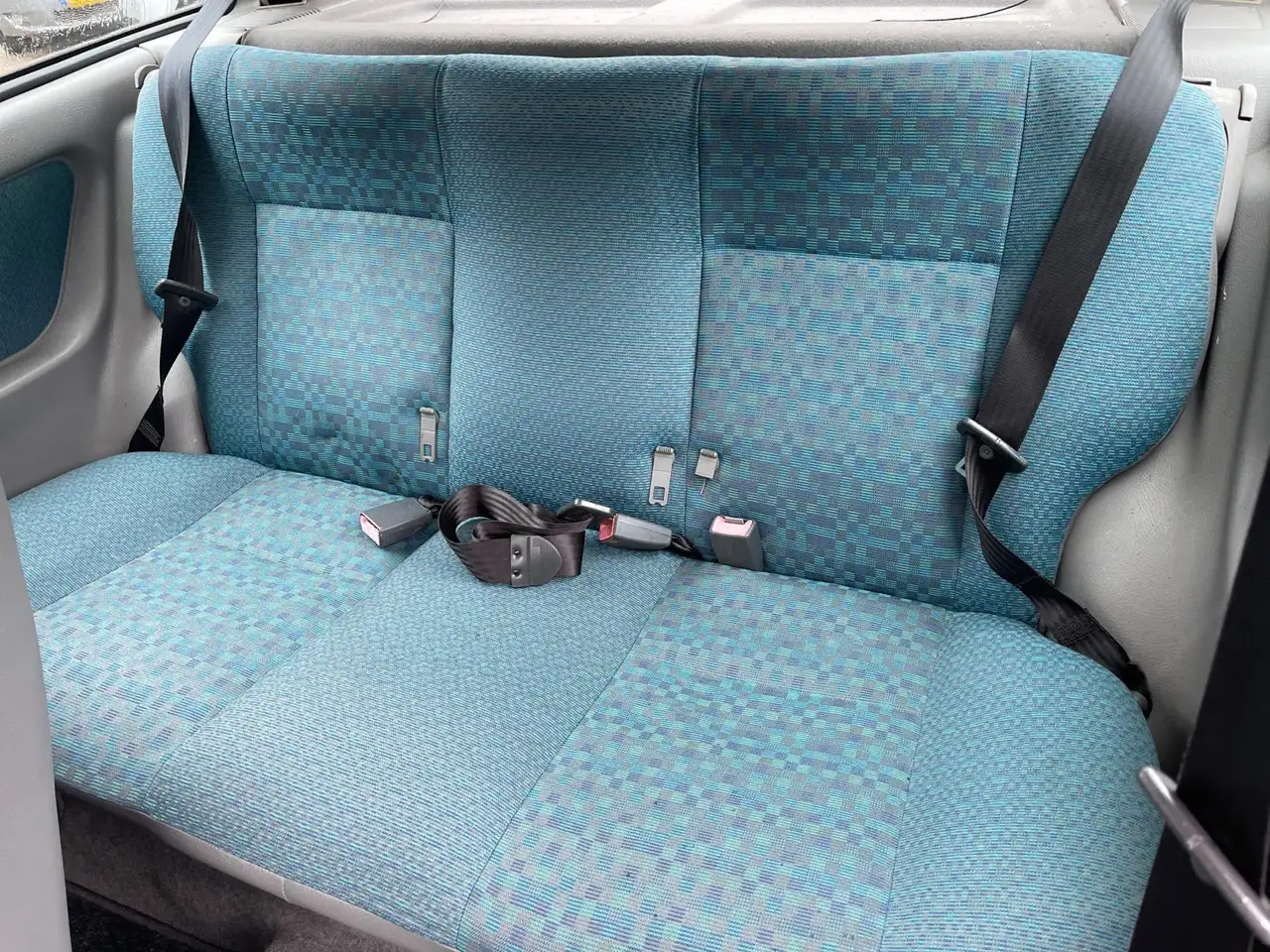 Fiat Punto 1.1 55 S*ZEER NETTE PUNTO VAN 1E EIGENAAR* MET.NAP, foto 10