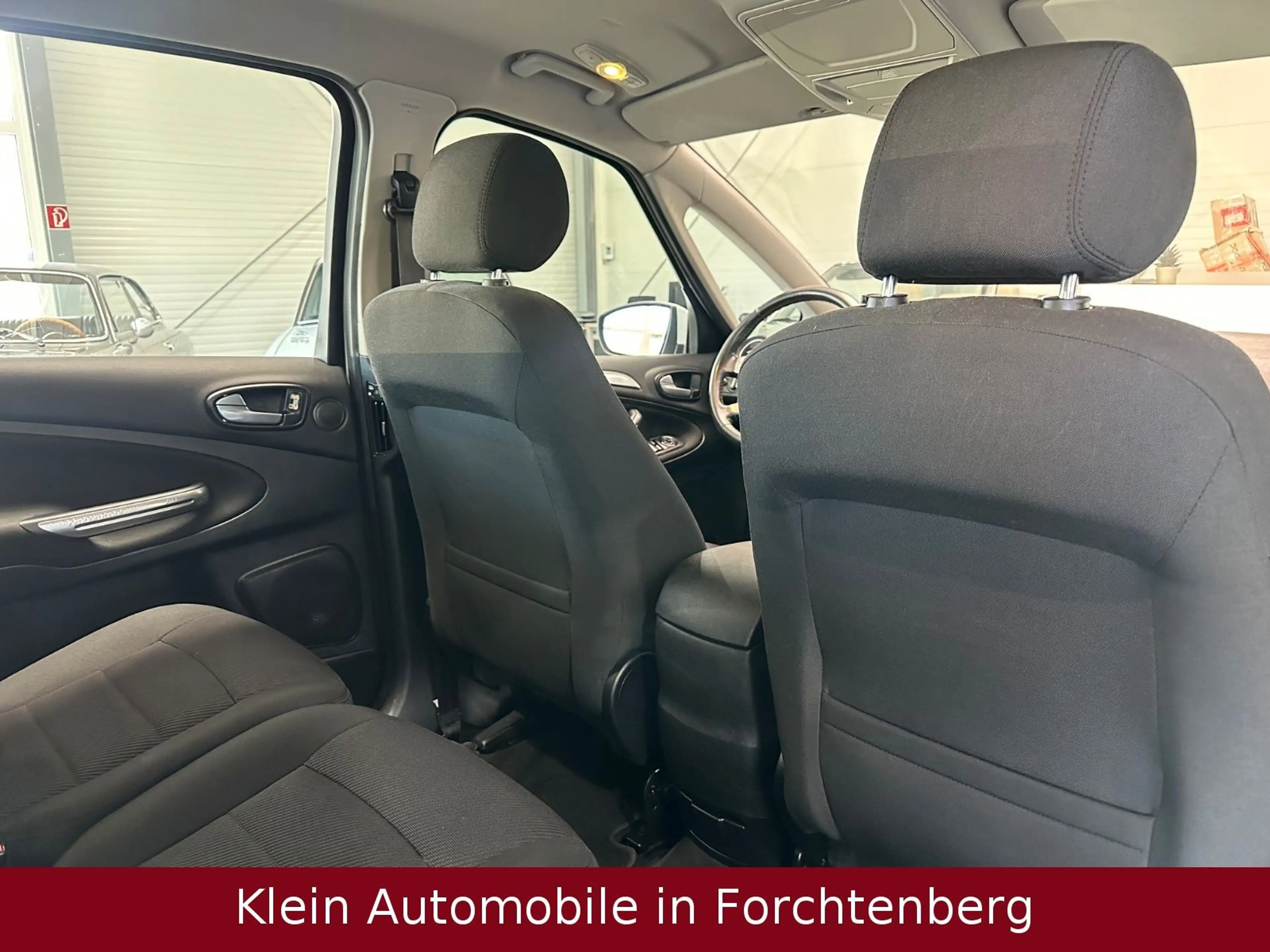 Ford S-Max S-MAX Titanium Aut. Klima SHZ PDC Temp LM *5SZ* — photo 11