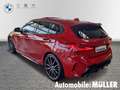 BMW 135 i xDrive Panoramadach HuD H&K ACC Wlan Piros - thumbnail 5