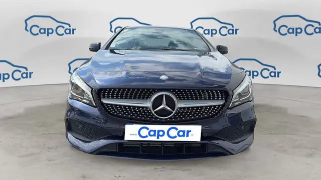 Mercedes-Benz Cla view 5