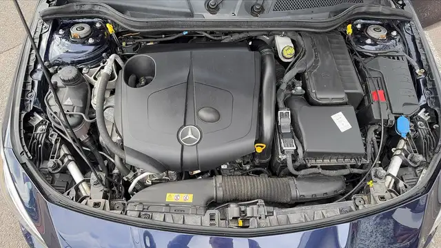 Mercedes-Benz Cla view 15