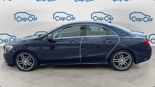 Mercedes-Benz Cla view 2