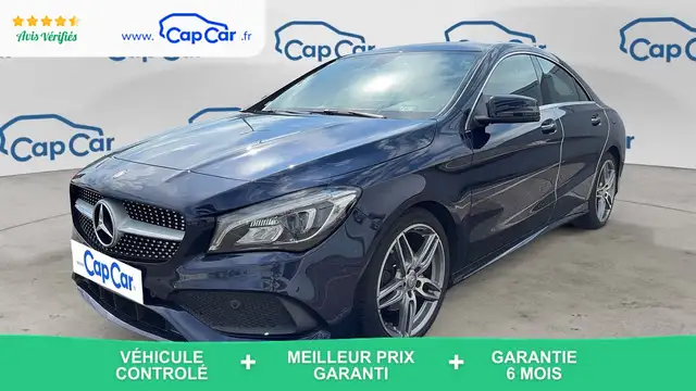 2016 Mercedes-Benz Cla for sale