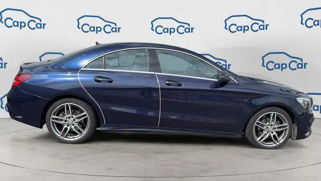 Mercedes-Benz Cla view 4