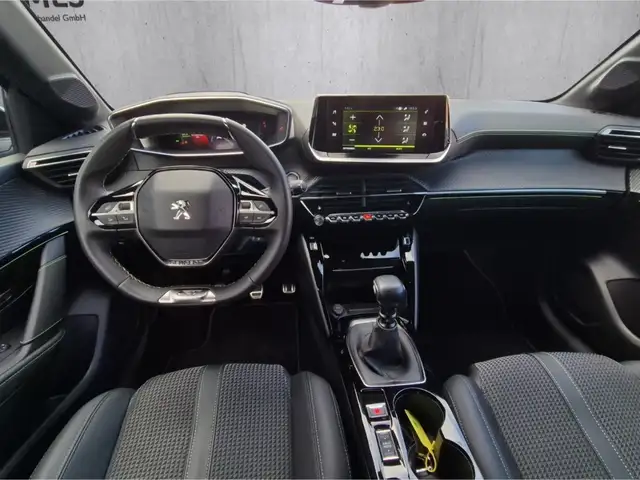 Peugeot 208 view 12