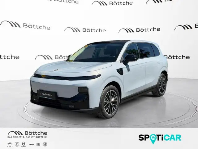 Leapmotor B10