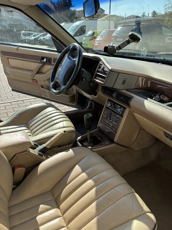 Rover 820 coupe, foto 9