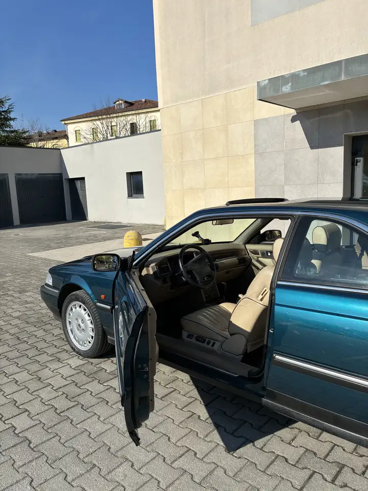 Rover 820 coupe, foto 4