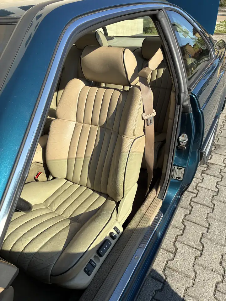 Rover 820 coupe, foto 8