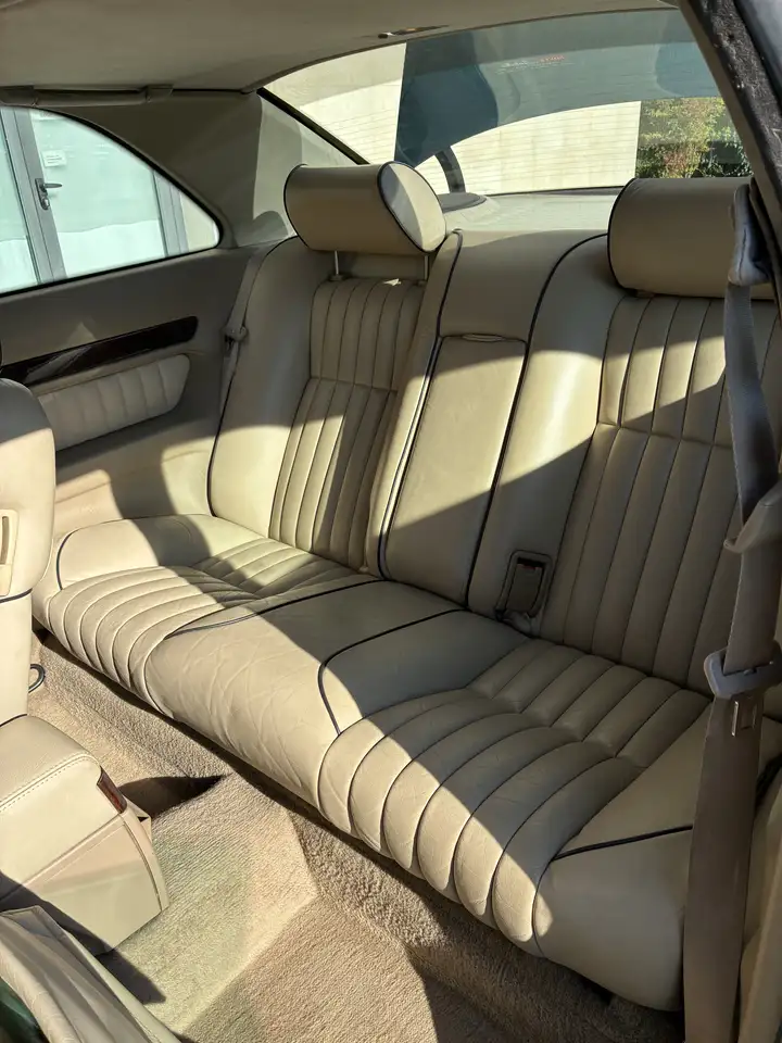 Rover 820 coupe, foto 6