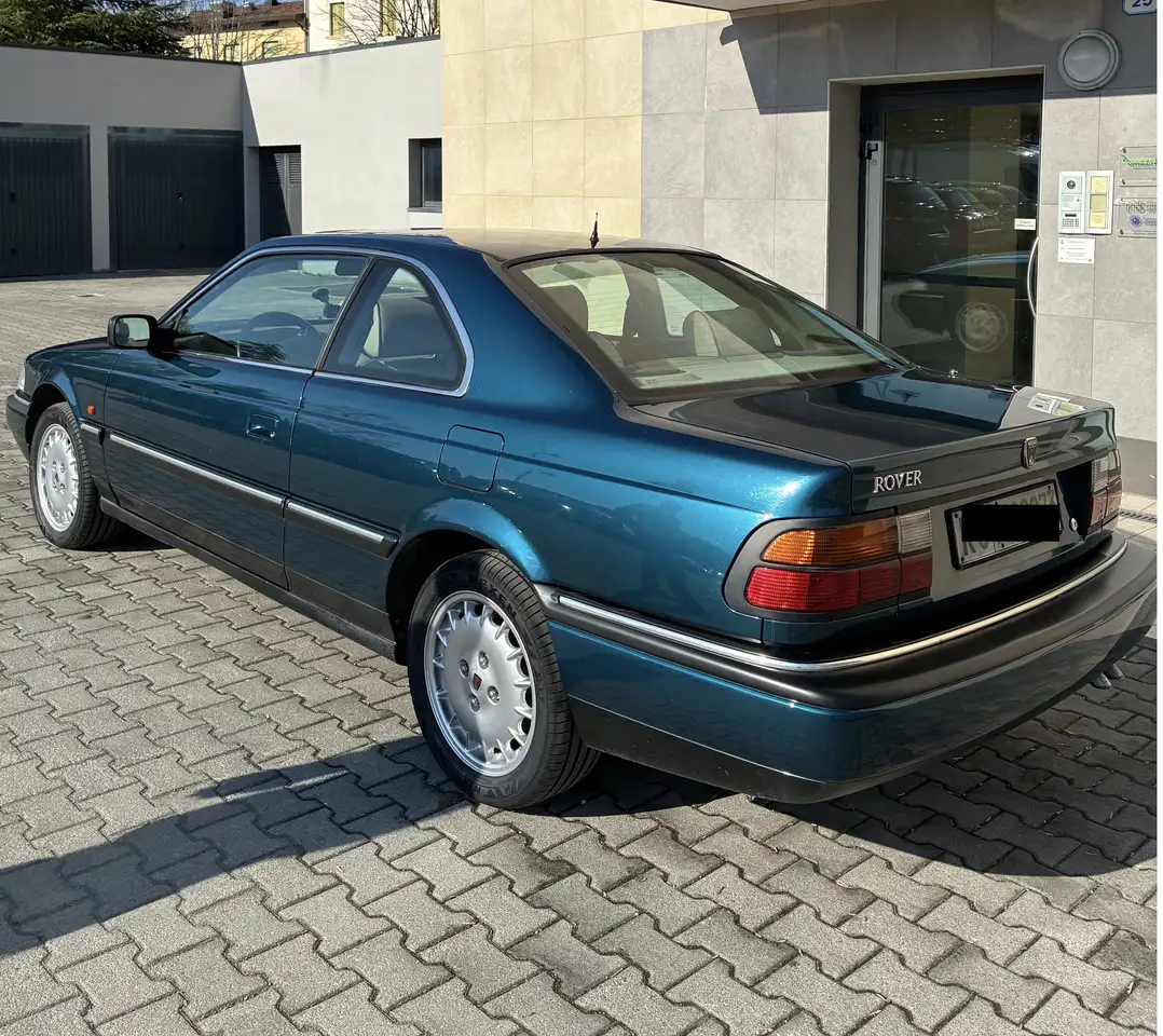 Rover 820 coupe, foto 2