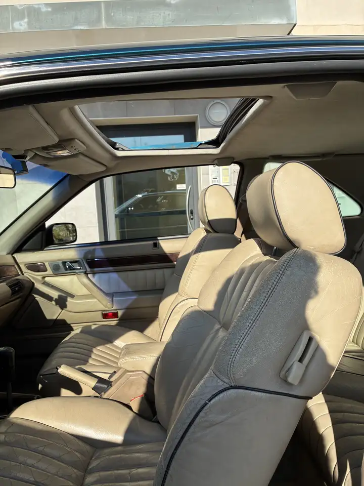 Rover 820 coupe, foto 5