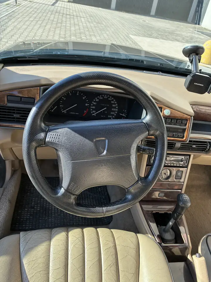 Rover 820 coupe, foto 7