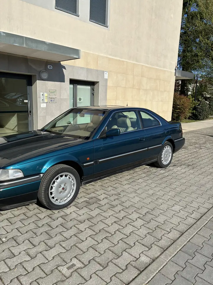 Rover 820 coupe, foto 3