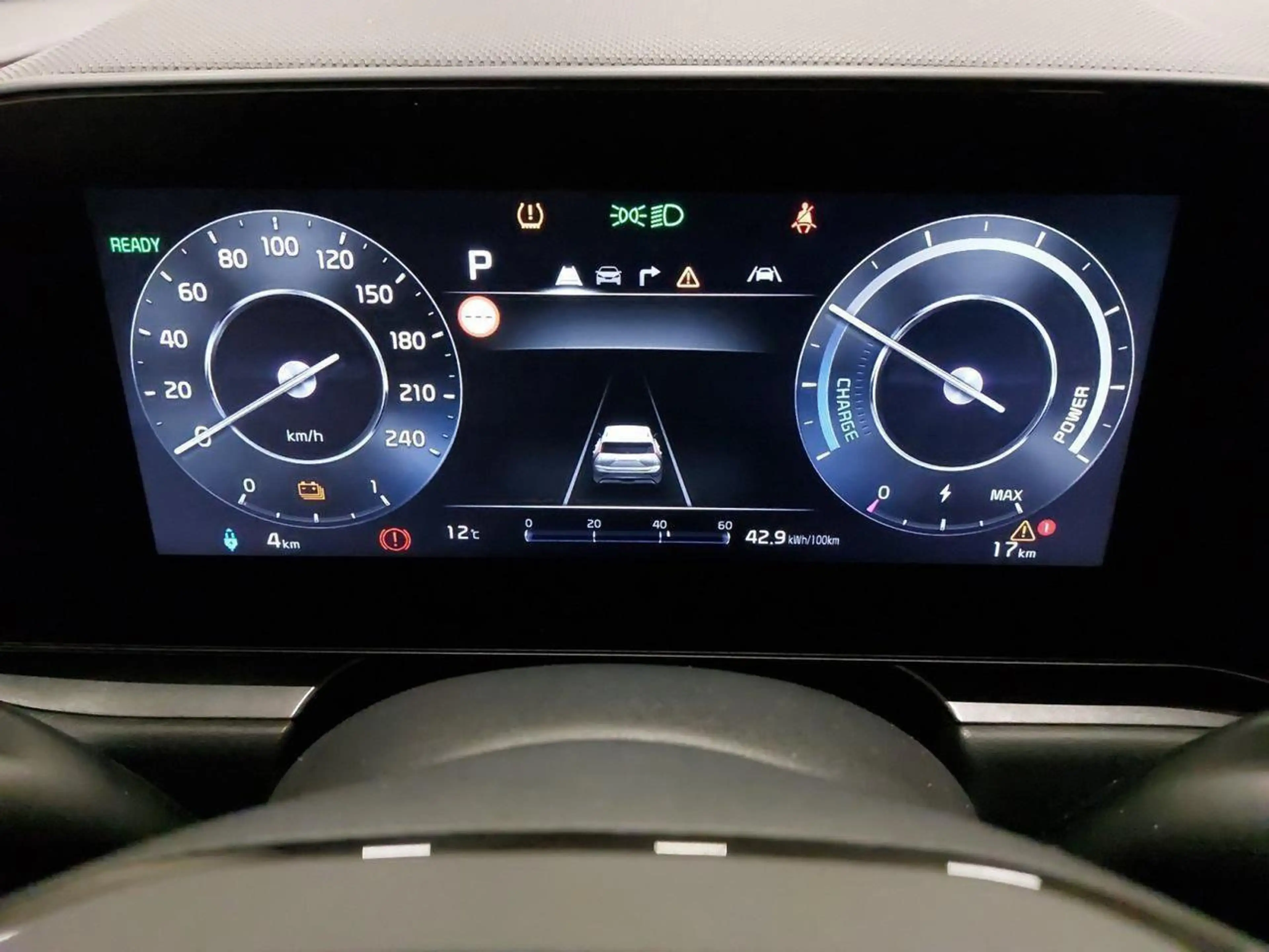 Kia e-Niro PACE 64.8 kWh 204CV AUTO *DEMO* — photo 8