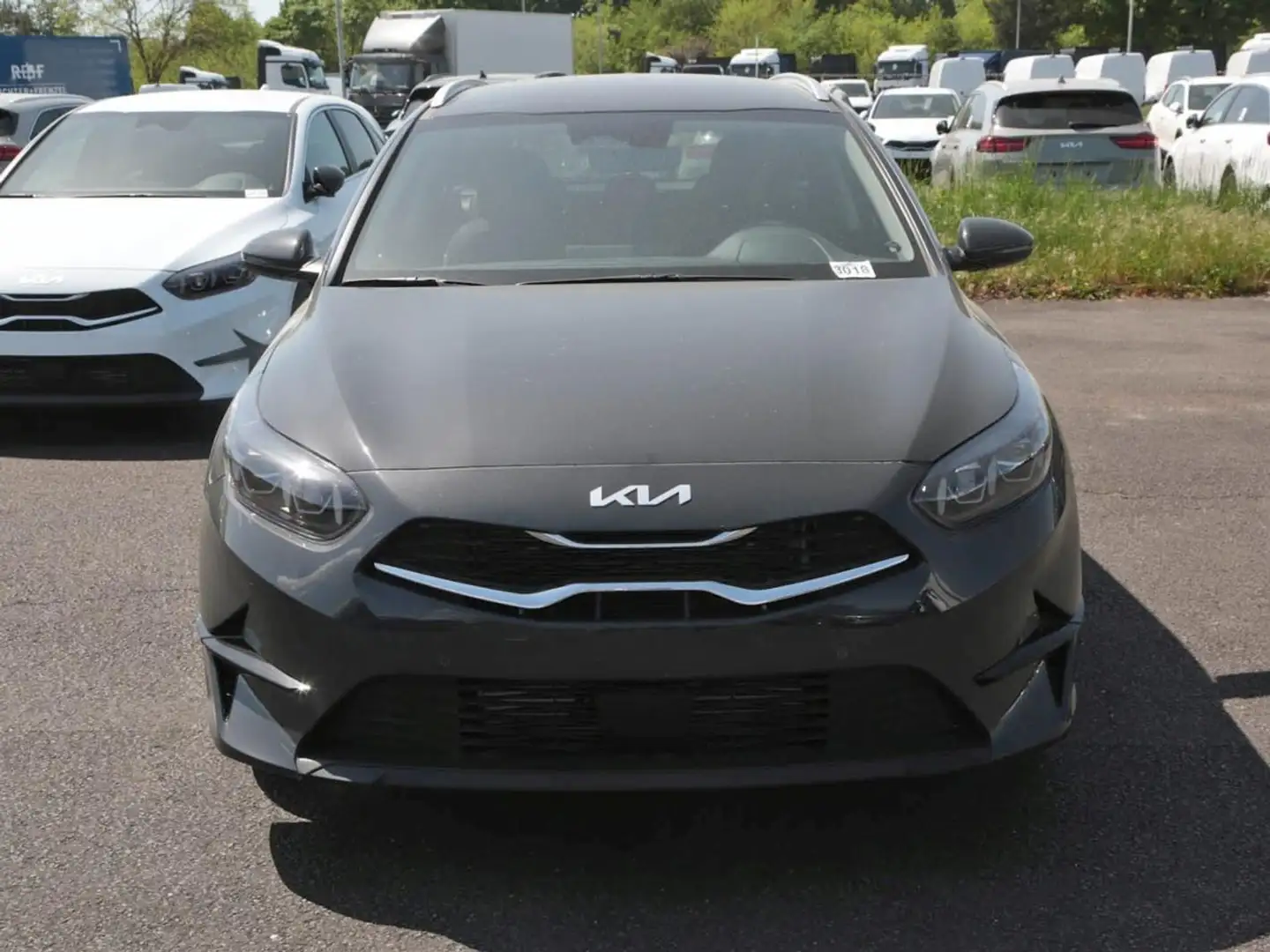 Kia Ceed SW / cee'd SW Ceed SW 1.5T DCT Spirit Navi Lenkradhzg JBL ACC - 2