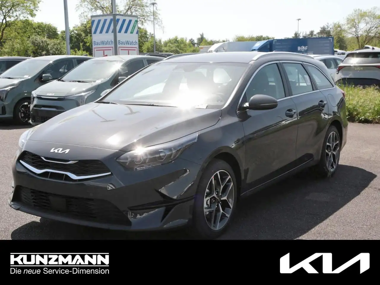 Kia Ceed SW / cee