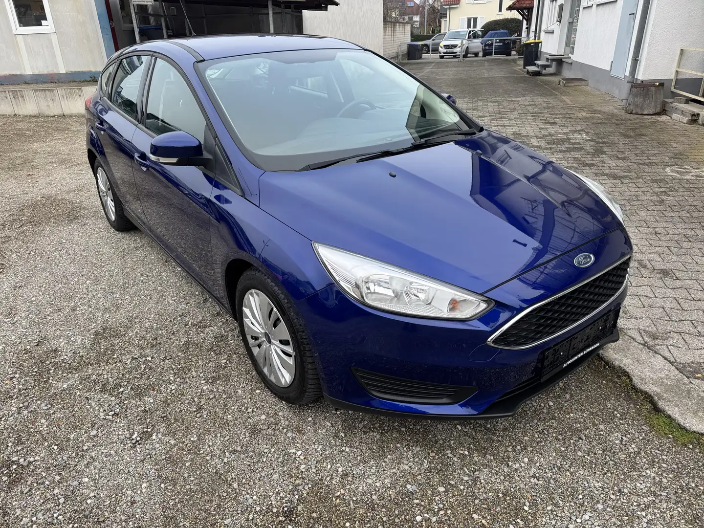 Ford Focus Focus Fließheck 1.0 EcoBoost Start-Stop Azul - 2