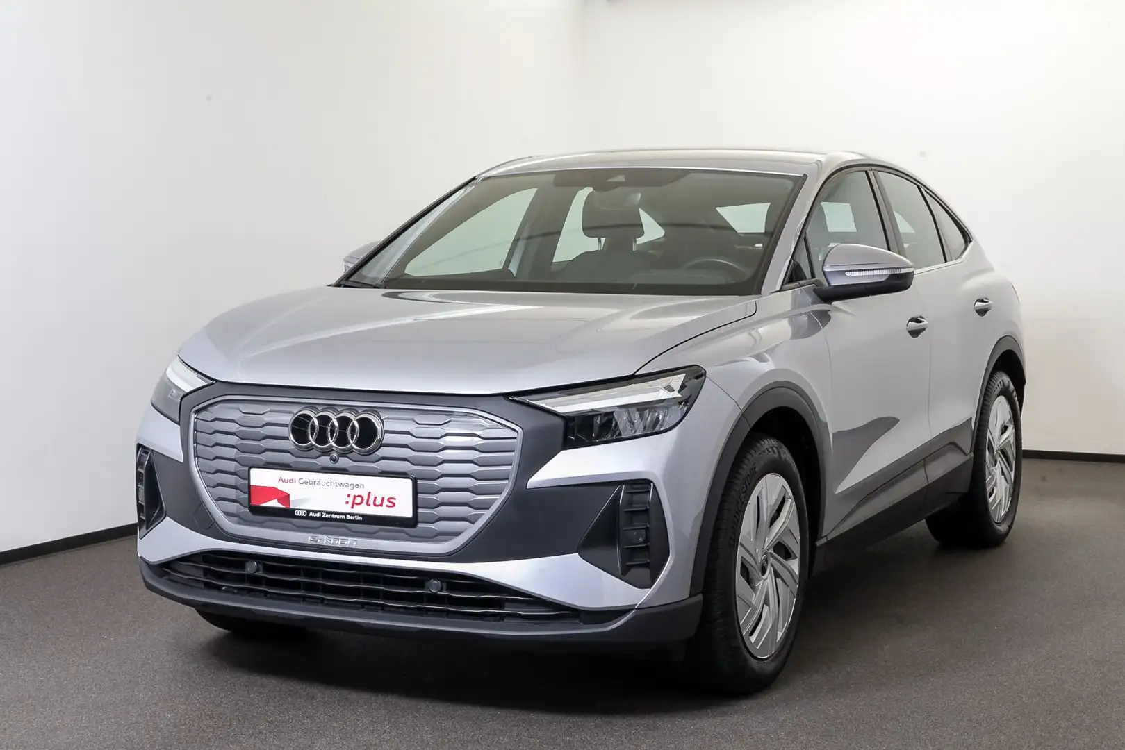 Audi Q4 e-tron Q4 Sportback 35 e-tron VIRTUAL NAVI LED PDC Silber - 2