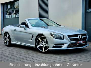 Roadster AMG Paket Pano Massage H/K TOP!