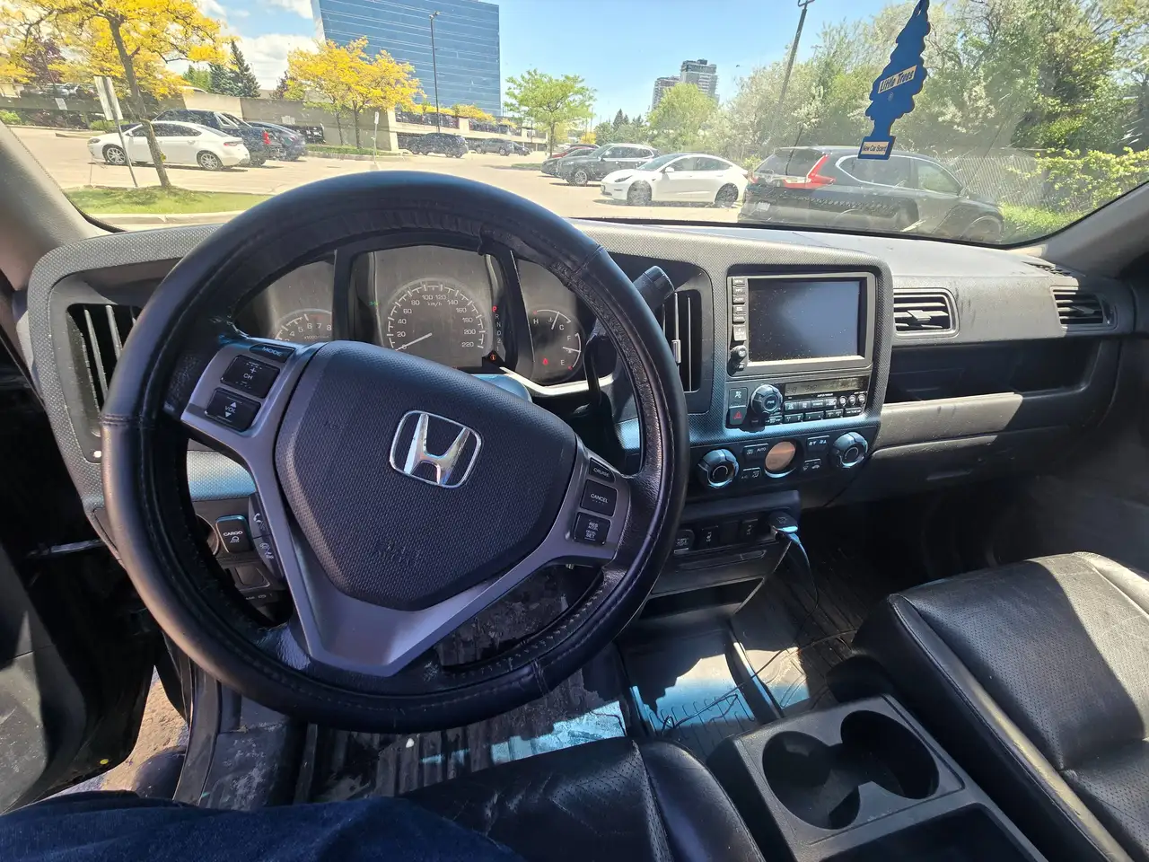 Honda Ridgeline снимка Honda Ridgeline
