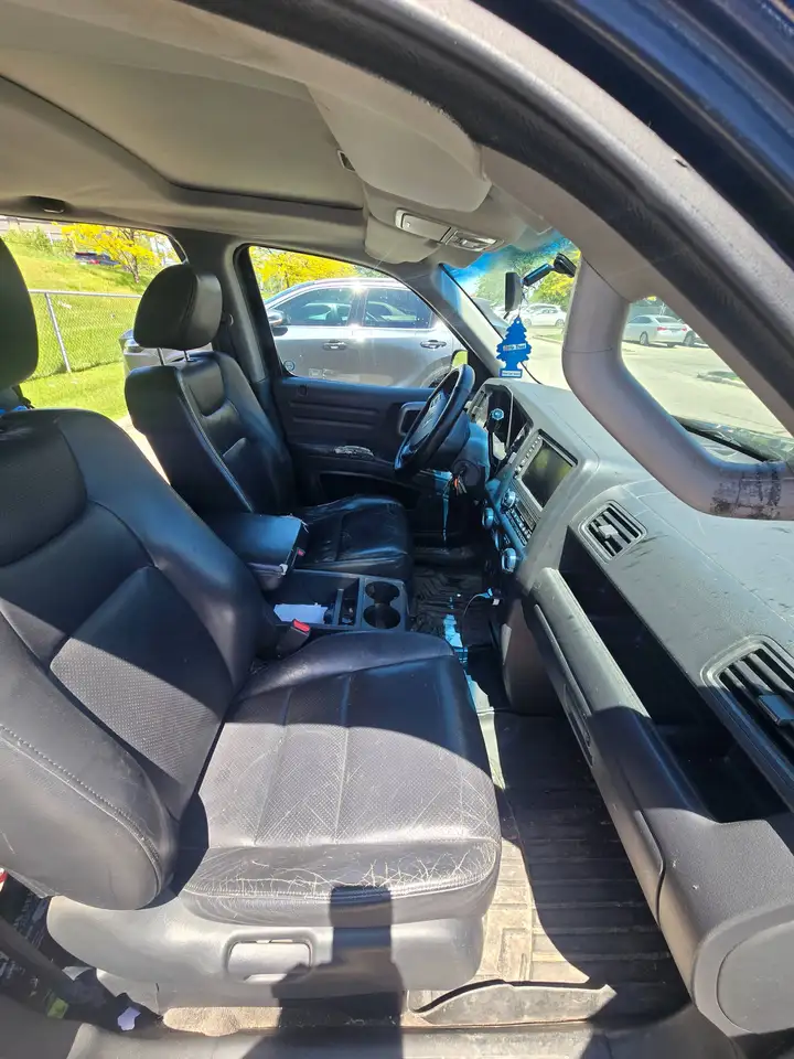 Honda Ridgeline снимка Honda Ridgeline