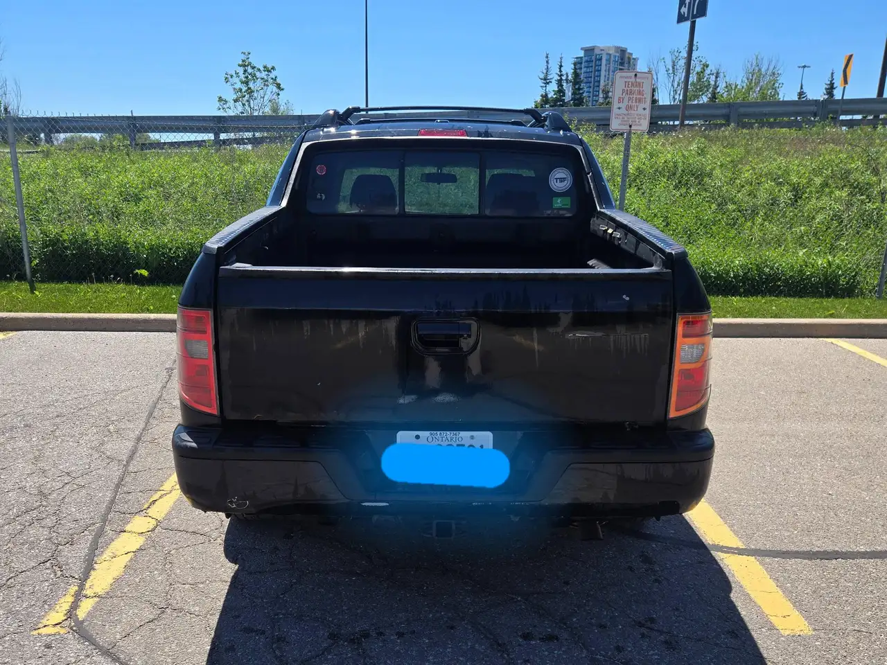 Honda Ridgeline снимка Honda Ridgeline