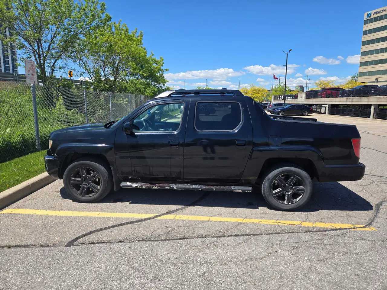 Honda Ridgeline снимка Honda Ridgeline