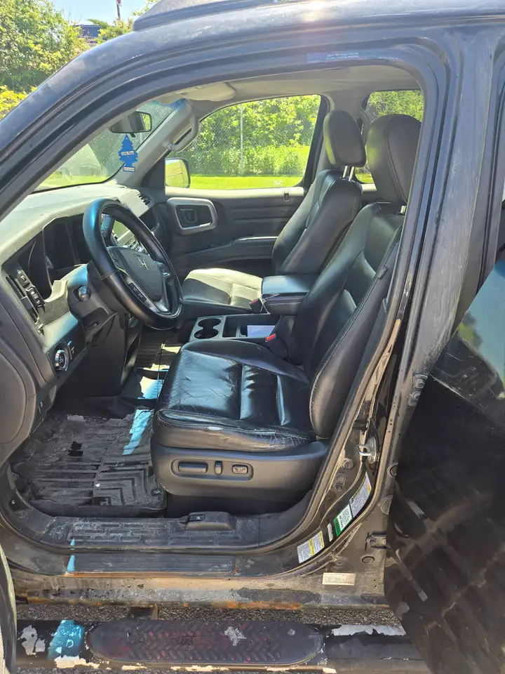 Honda Ridgeline снимка Honda Ridgeline