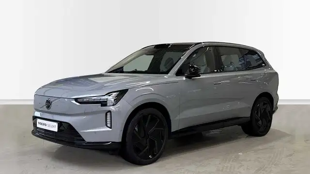 Volvo EX90 Ultra Twin Motor 7 Zit | Luchtvering | 22' velgen