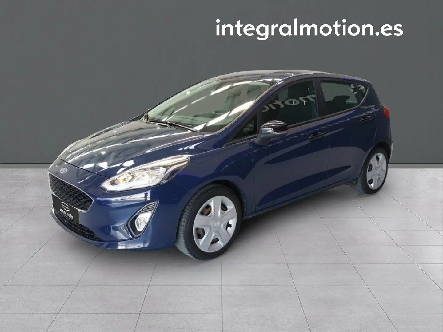 Ford Fiesta 1.0 EcoBoost S/S Trend 95 - 1