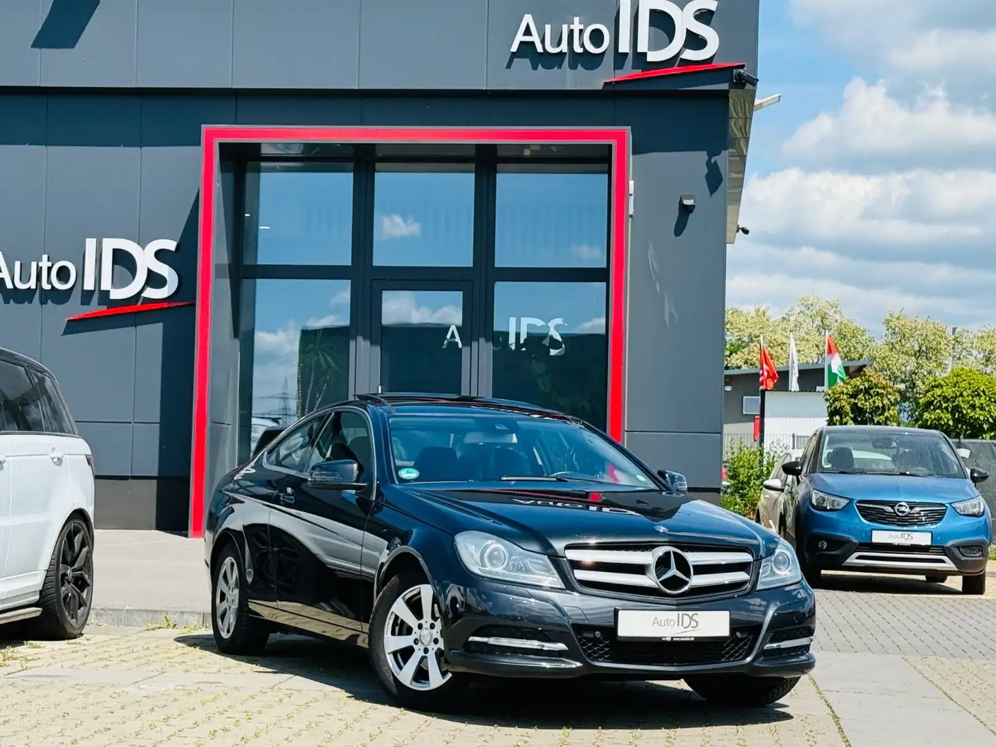 Mercedes-Benz C 180 C -Klasse Coupe C 180 CGI BlueEfficiency Nero - 1