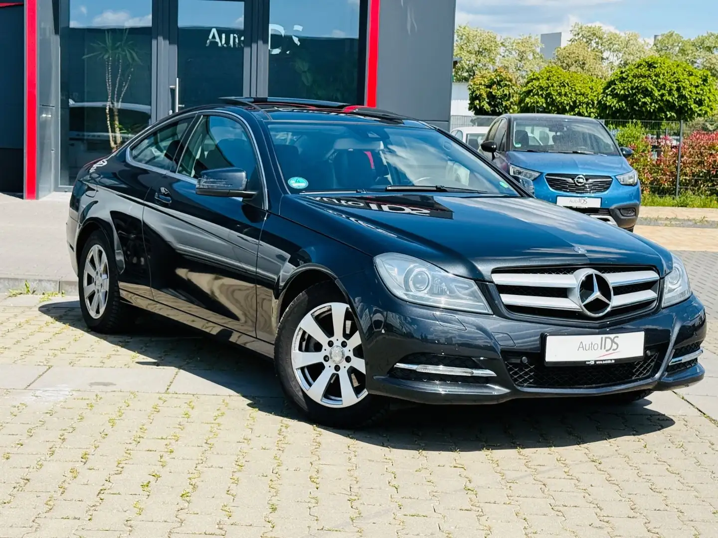 Mercedes-Benz C 180 C -Klasse Coupe C 180 CGI BlueEfficiency Nero - 2