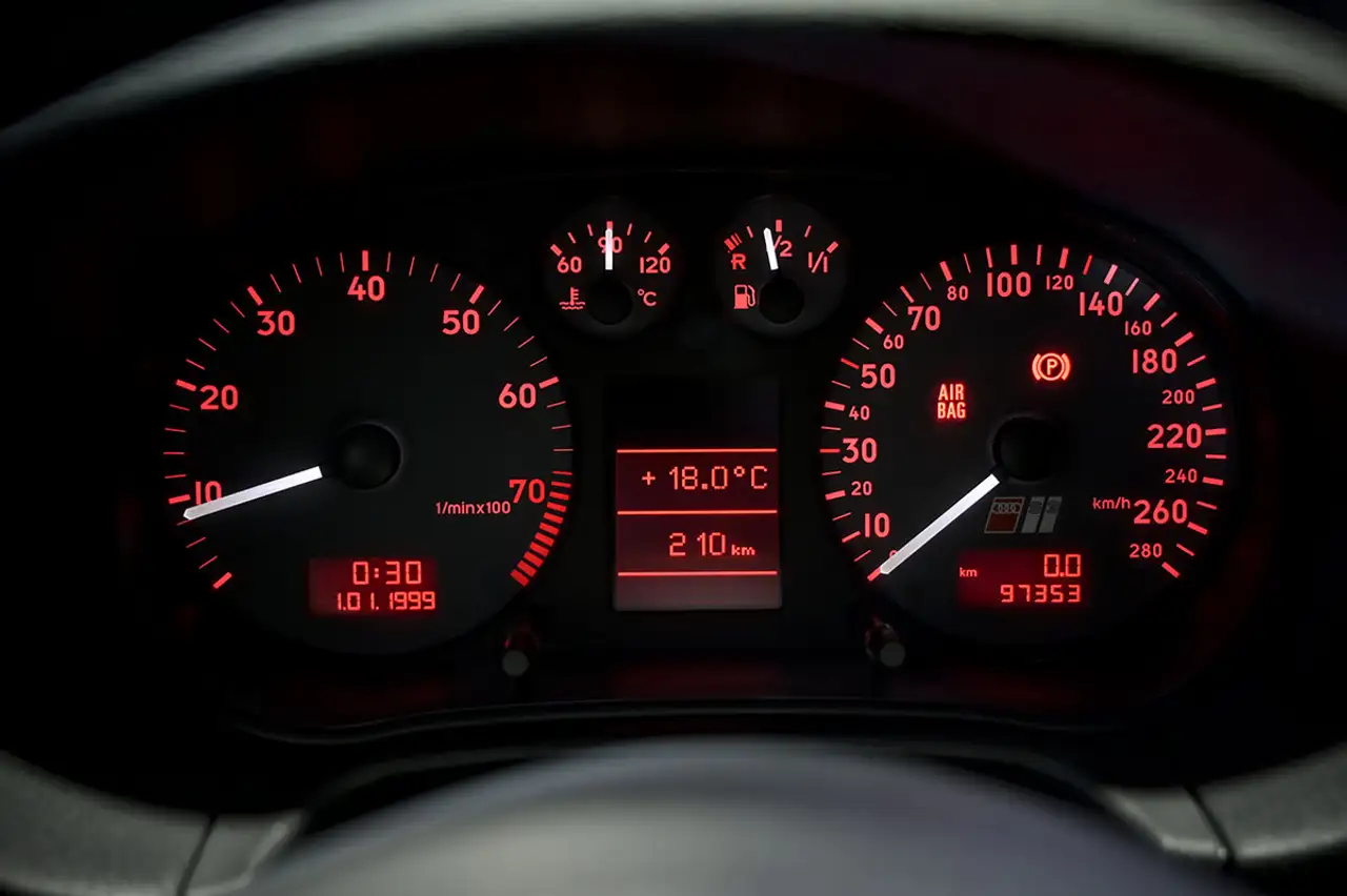 Audi S3 1.8 T quattro, foto 7