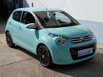C1 5p 1.0 vti Pacific Edition