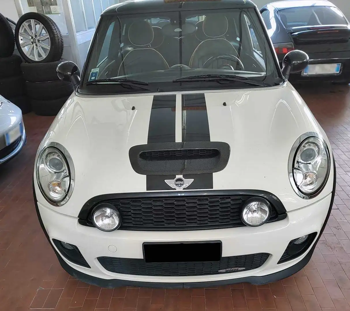 MINI John Cooper Works 1.6 - 2