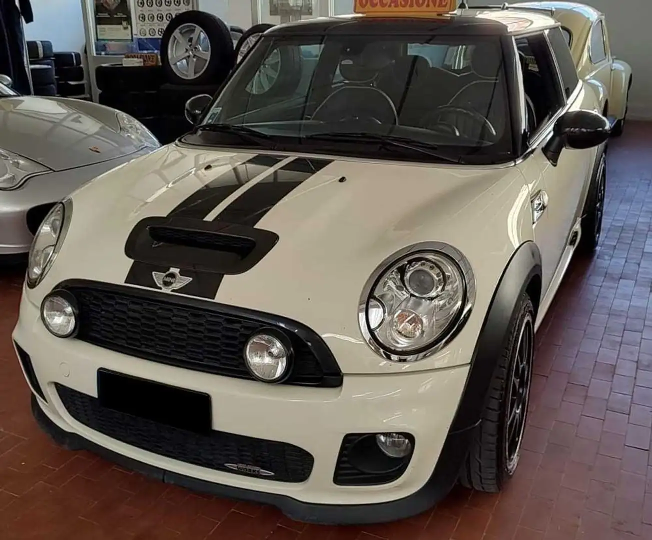 MINI John Cooper Works 1.6 - 1