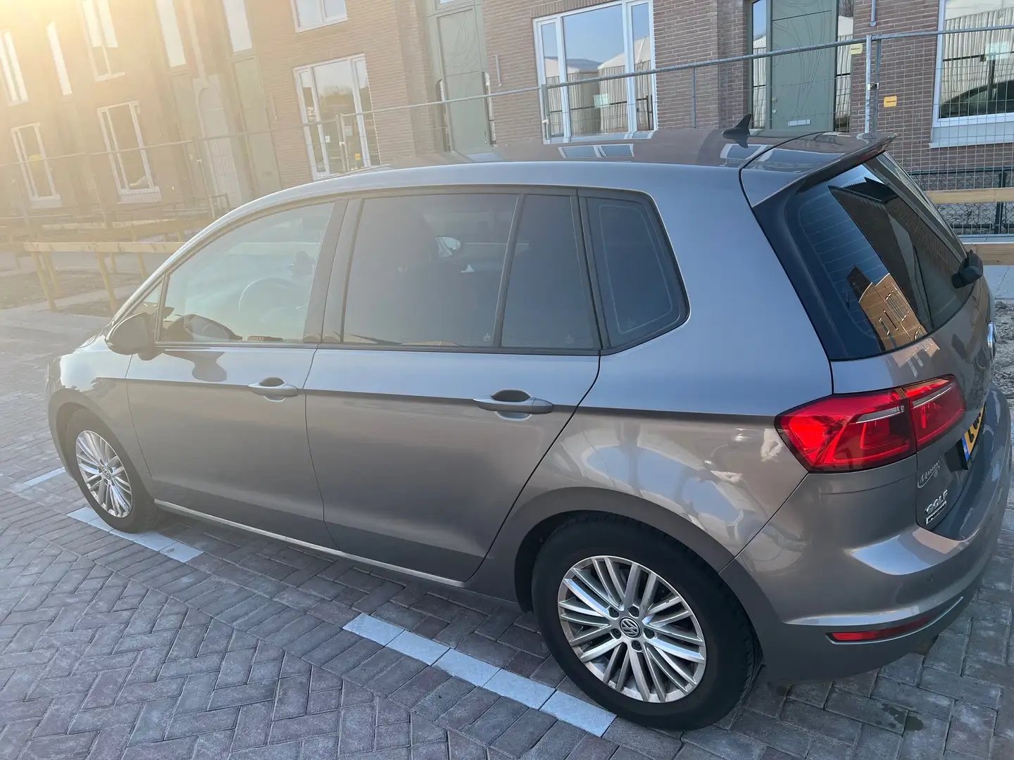 Volkswagen Golf Sportsvan Golf Sportsvan 1.4 TSI Comfortline - 1