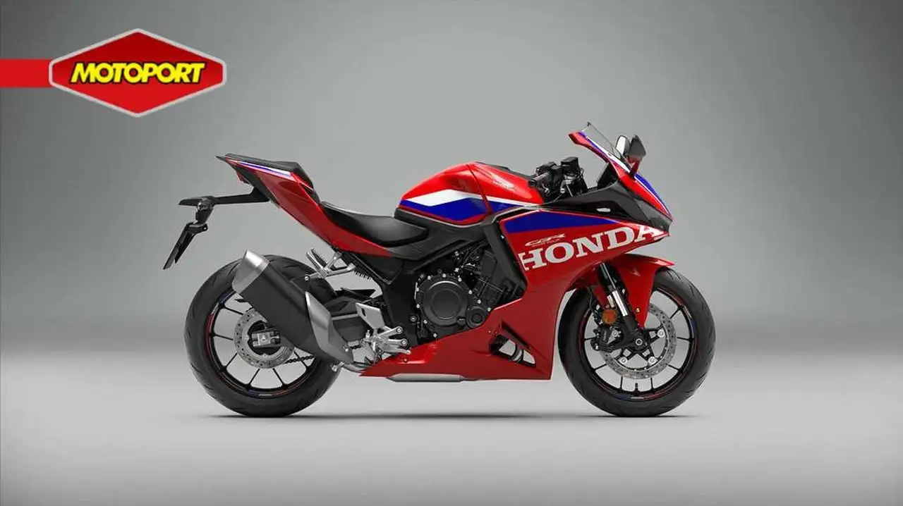 Honda CBR 500 R