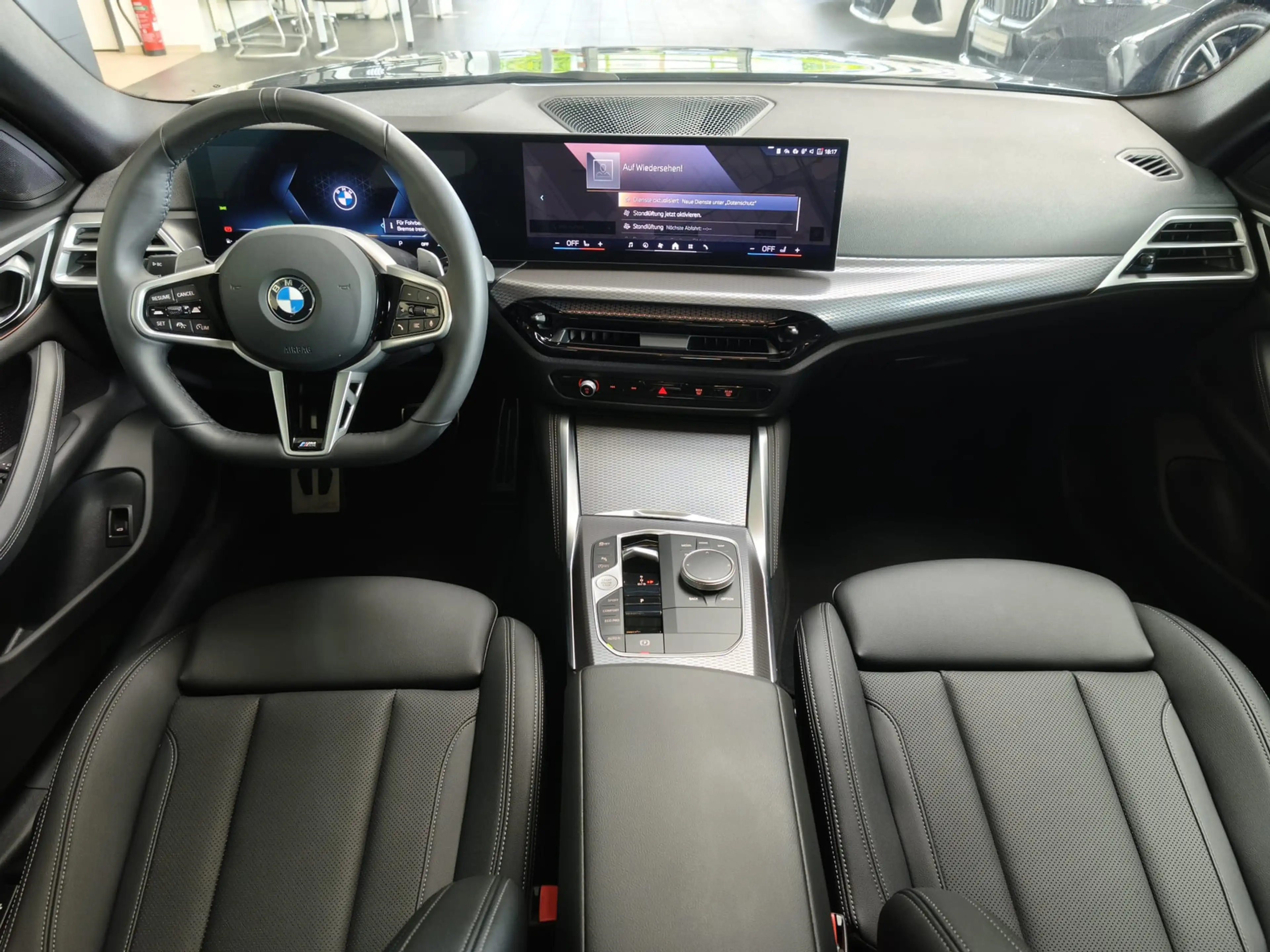 BMW 430 i Gran Coupe xDrive M Sport ACC/GSD/AHK — photo 11