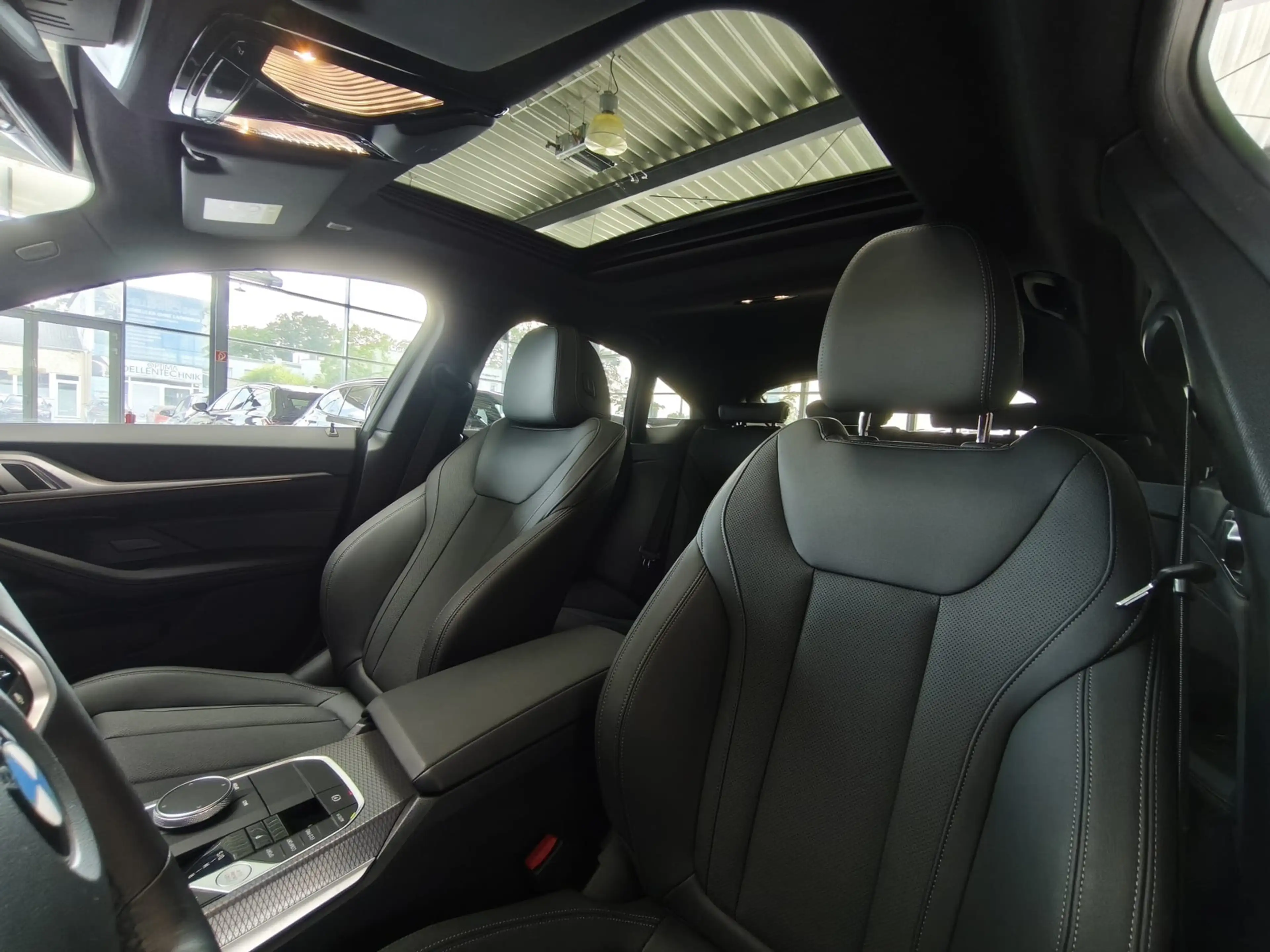 BMW 430 i Gran Coupe xDrive M Sport ACC/GSD/AHK — photo 9