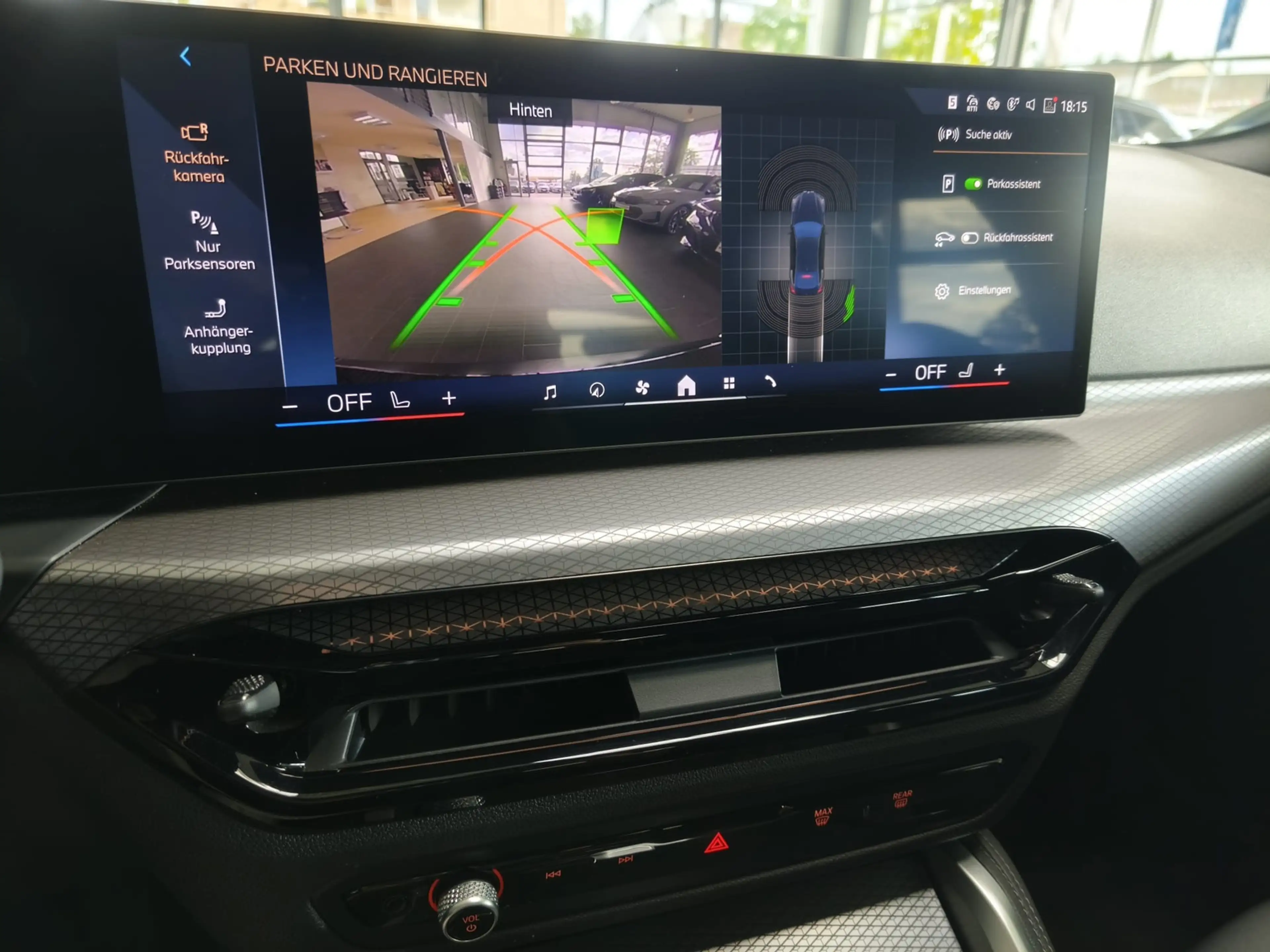 BMW 430 i Gran Coupe xDrive M Sport ACC/GSD/AHK — photo 14