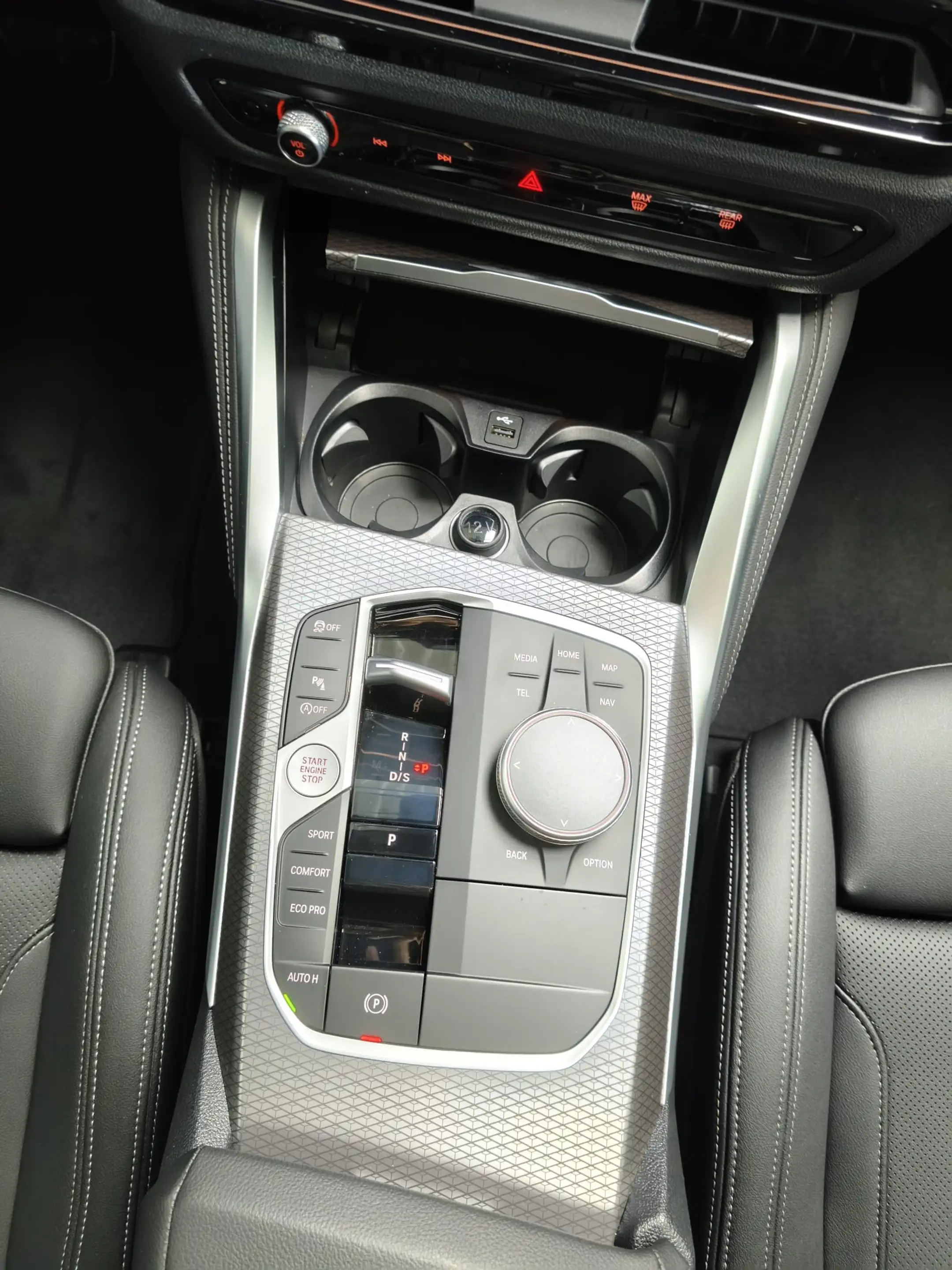 BMW 430 i Gran Coupe xDrive M Sport ACC/GSD/AHK — photo 13