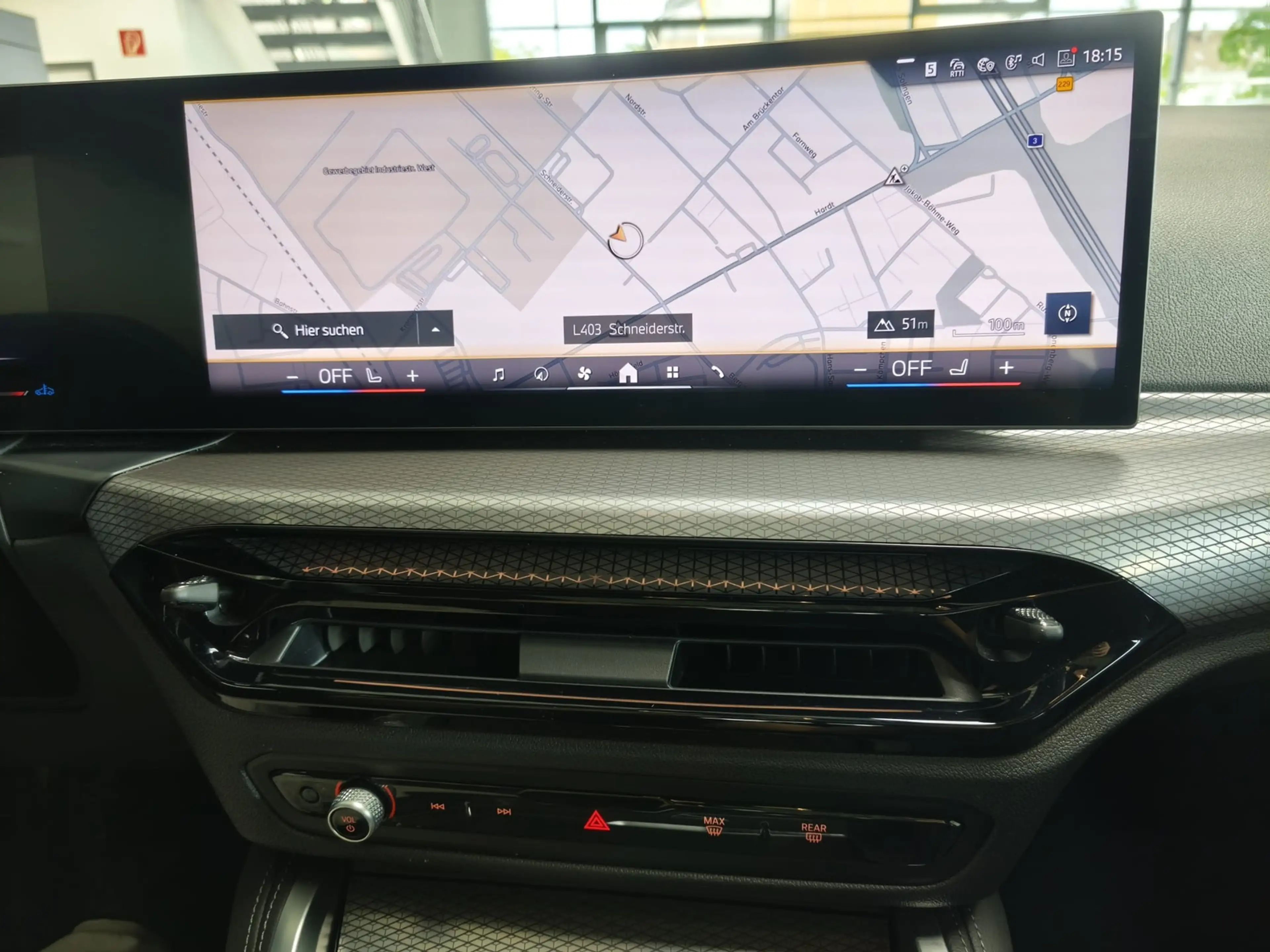 BMW 430 i Gran Coupe xDrive M Sport ACC/GSD/AHK — photo 12